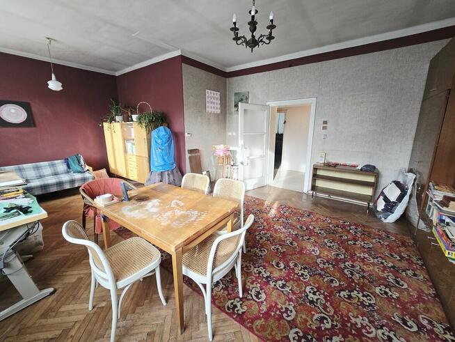 3 pokoje bezczynszowe mieszkanie z ogródkiem Pogoń