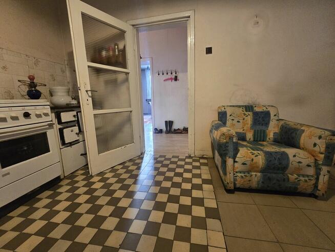 3 pokoje bezczynszowe mieszkanie z ogródkiem Pogoń