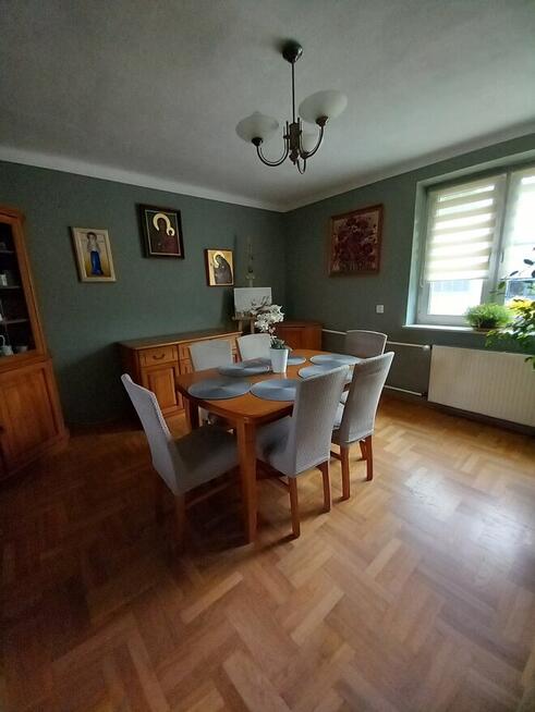 Dom 122 m2 na 14 arowej działce na Wilkowyji.