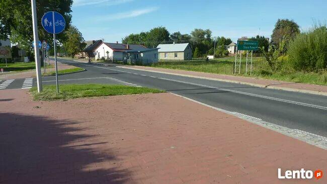 Działka budowlana 1726 m².+ 2 budynki.Nowy Kawęczyn 7.