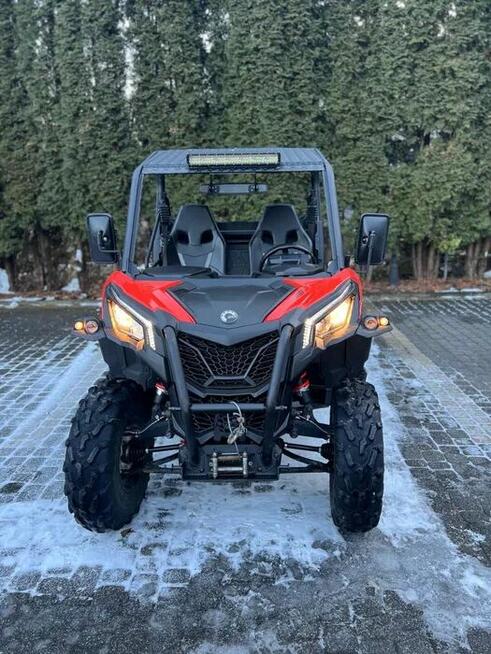 2019 Can-Am trail
