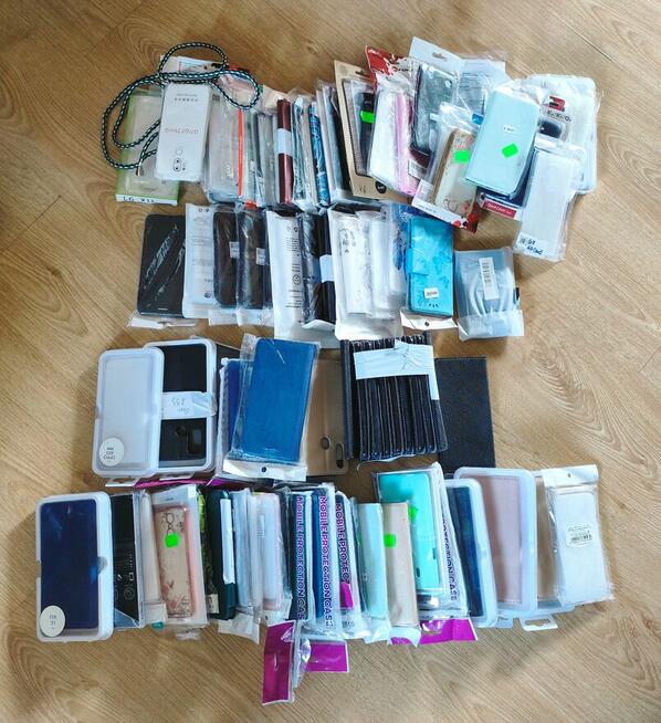 Po likwidacji stoiska GSM