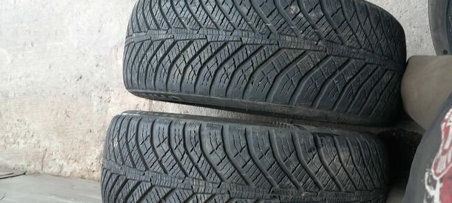Opony 17 Kumho