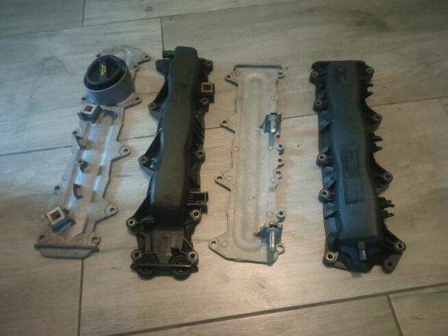 Pokrywy zaworów Citroen C5 3.0 V6 ES9 komplet