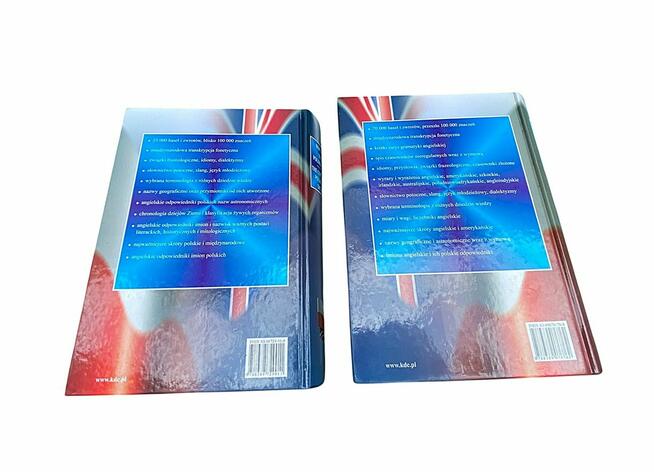 Współczesny słownik angielsko – polski i polsko - angielski,