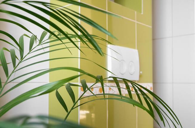 W świetnej lokalizacji, gotowy do zamieszkania