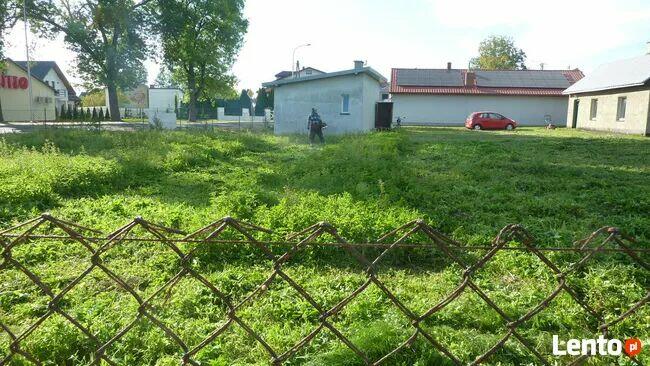 Działka budowlana 1726 m².+ 2 budynki.Nowy Kawęczyn 7.