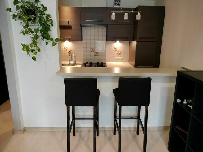 Atrakcyjne mieszkanie na wynajem - Bytków, 38 m2, 2 pokoje +