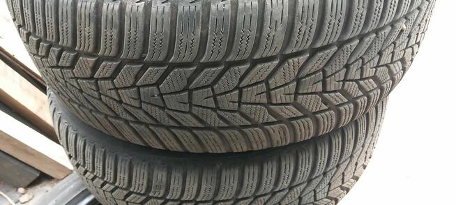 Zimowe Hankook 235/50-19 SUV .