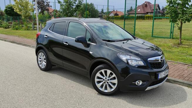 Opel Mokka 1.4 Turbo 140KM 4x4 Full Opcja