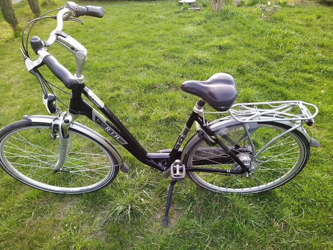 Rower damka Rih Omega 28 Alu Nexus