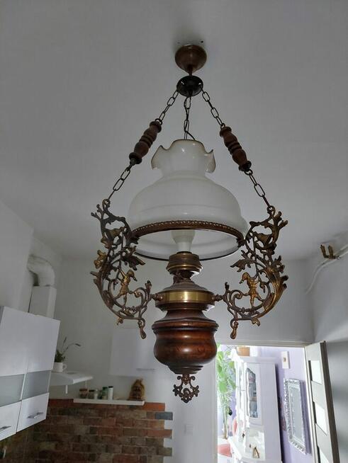 Lampa wisząca