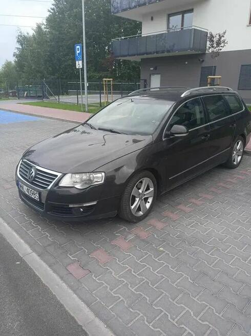 Passat 2009 DSG 200 koni
