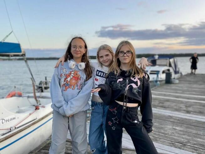 ZATRUDNIMY WYCHOWAWCĘ Z PATENTEM ŻEGLARSKIM