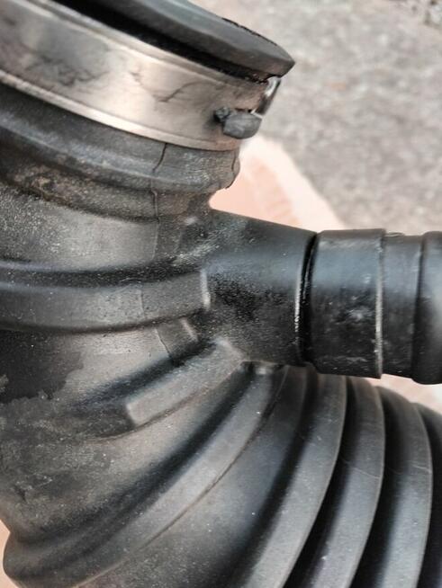 Hyundai i40 lift 15-19 1.7 crdi rura dolot wąż powietrza