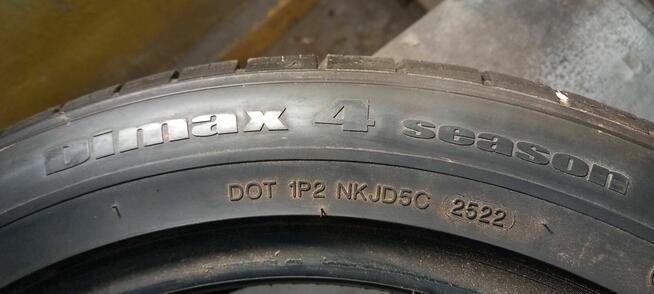 Opony Zimowe 215/50-17 ..