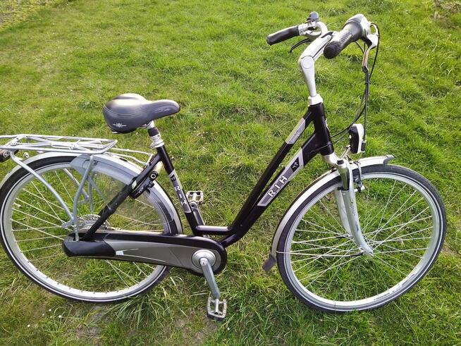 Rower damka Rih Omega 28 Alu Nexus