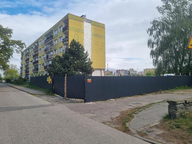 Działka pod zabudowę wielorodzinną nad morzem