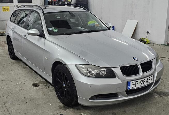 BMW 318i 163km 100% bezwypadkowe zadbane orginał