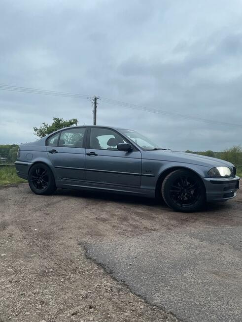 BMW E46 SERIA 3 DOBRY STAN!!