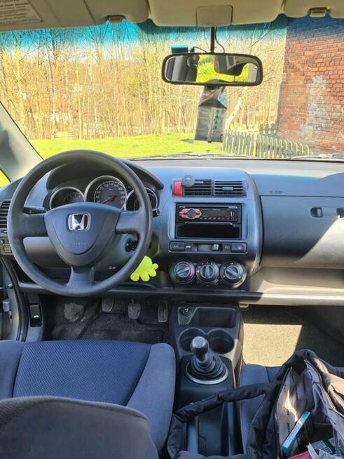 Sprzedam Honda Jazz 1400