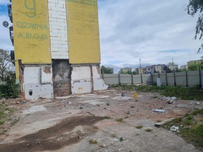 Działka pod zabudowę wielorodzinną nad morzem