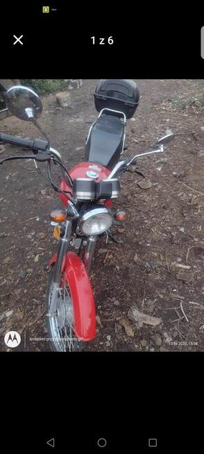 Sprzedam motorower 50