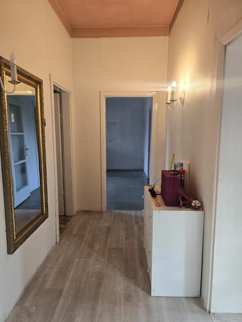 3 pokoje bezczynszowe mieszkanie z ogródkiem Pogoń