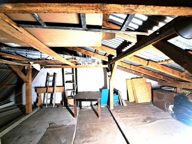 Pracownia artystyczna 52,6 mkw. w bloku w centrum Sanoka