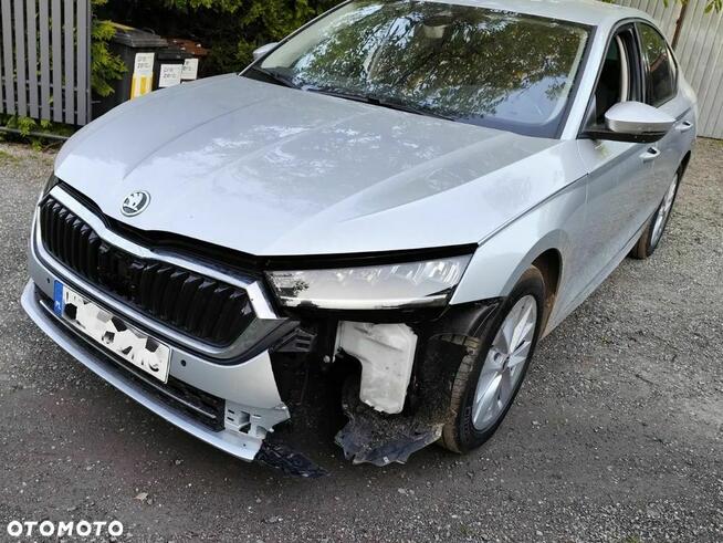 Skoda Octavia 1.5 TSI ACT Style