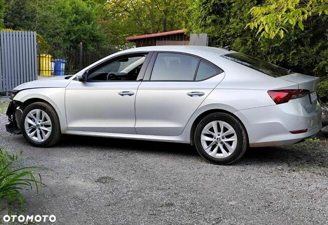 Skoda Octavia 1.5 TSI ACT Style