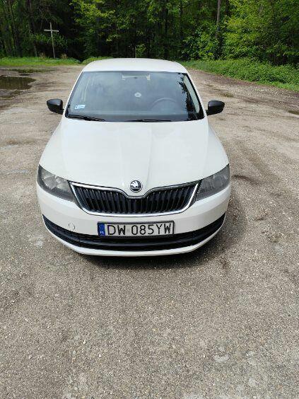 Skoda rapid 1.4 TDi