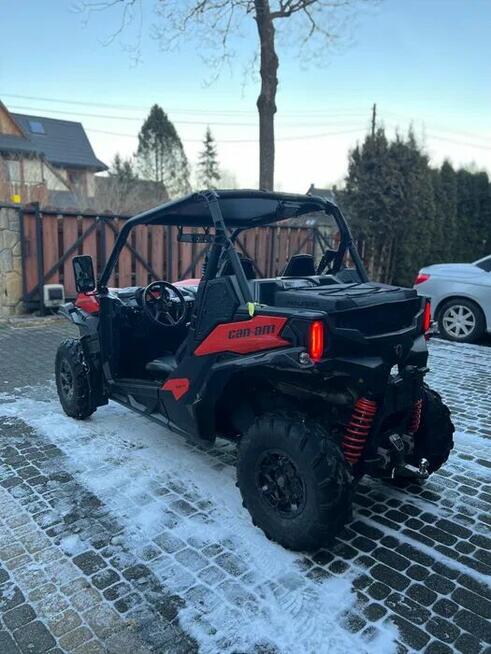 2019 Can-Am trail