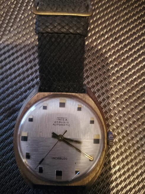Zegarek Intex