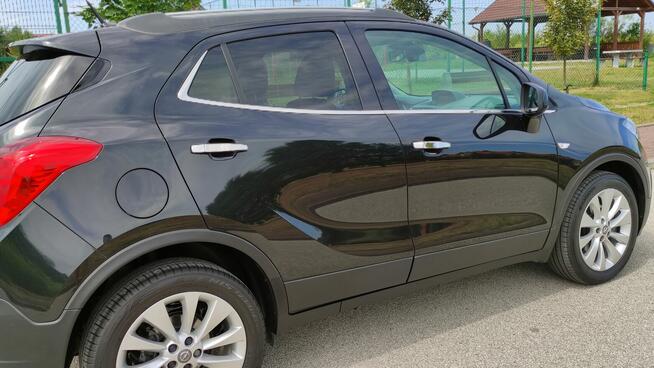 Opel Mokka 1.4 Turbo 140KM 4x4 Full Opcja
