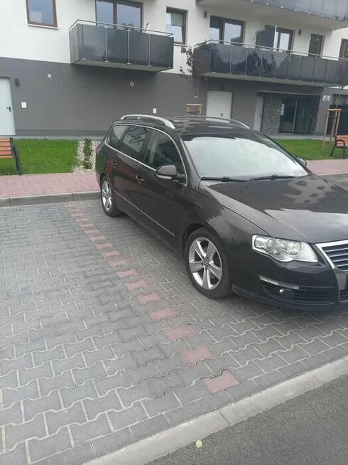 Passat 2009 DSG 200 koni