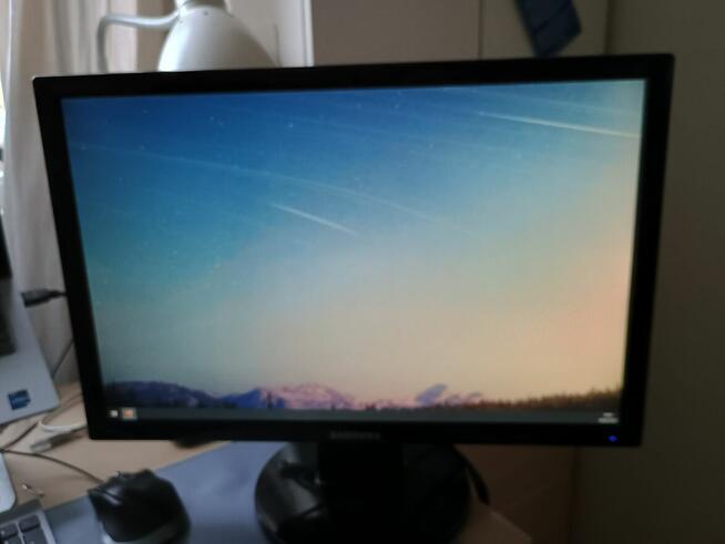 Monitor Samsung SyncMaster 2243LNX