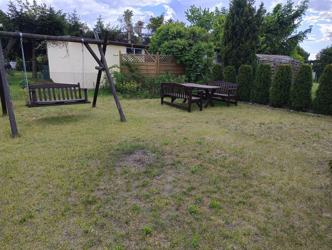 Działka Rekreacyjna ROD Benedy w Bydgoszczy!