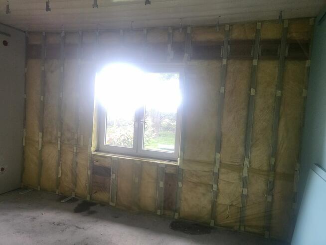 Wykończenia wnętrz