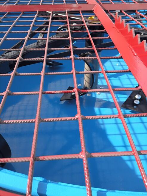 Betoniarka elektryczna 1000/mieszalnik /PRODUCENT