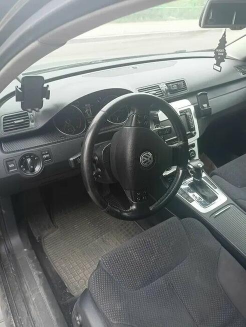 Passat 2009 DSG 200 koni