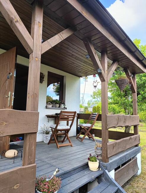 Działka Rekreacyjna ROD Benedy w Bydgoszczy!