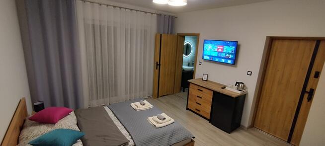 Wakacje nad morzem w Białym Domu w Sarbinowie