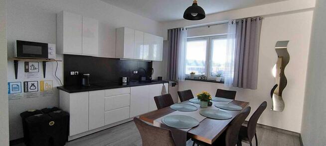 Wakacje nad morzem w Białym Domu w Sarbinowie