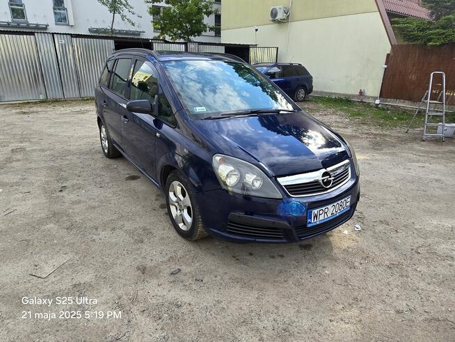 Opel Zafira B AUTOMAT