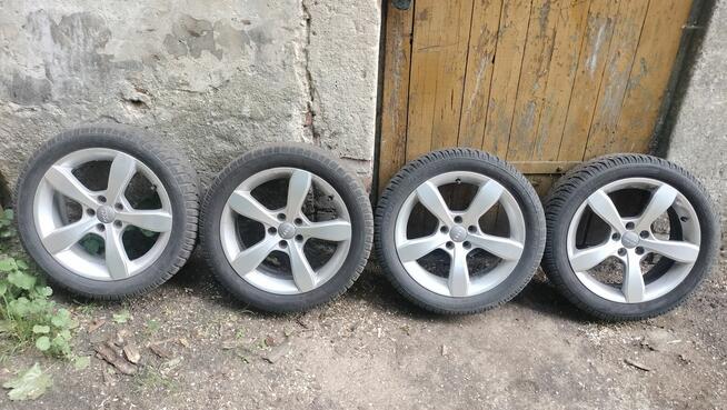 Sprzedam Felgi aluminiowe