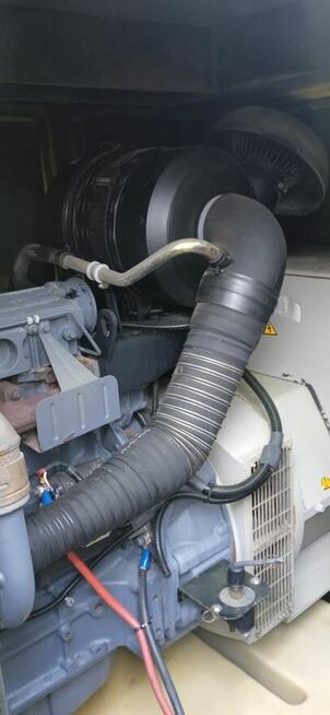 Agregat prądotwórczy PRAMAC GSW 170 silnik DEUTZ