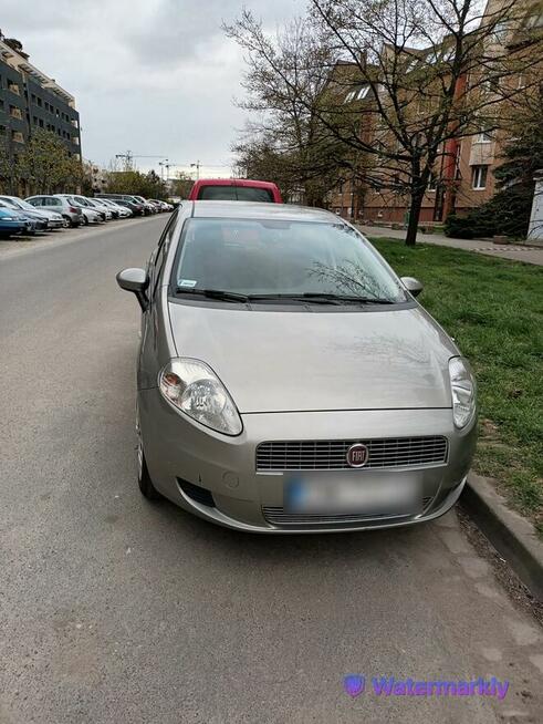 Sprzedam Fiata Grande Punto