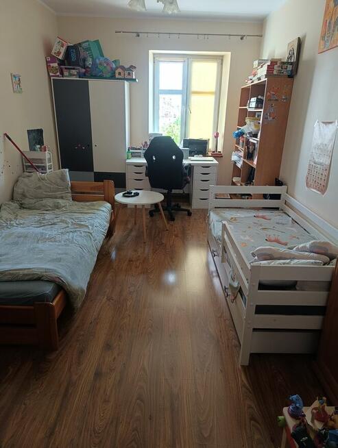 Duże 3-pokojowe mieszkanie na sprzedaż