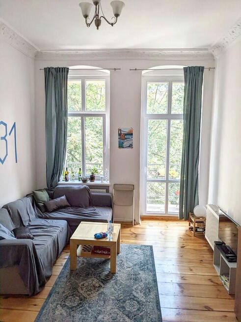 ️ 12 m² Room in a Student Flat – Piastowska St.,